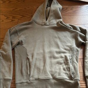Olive Green Hoodie